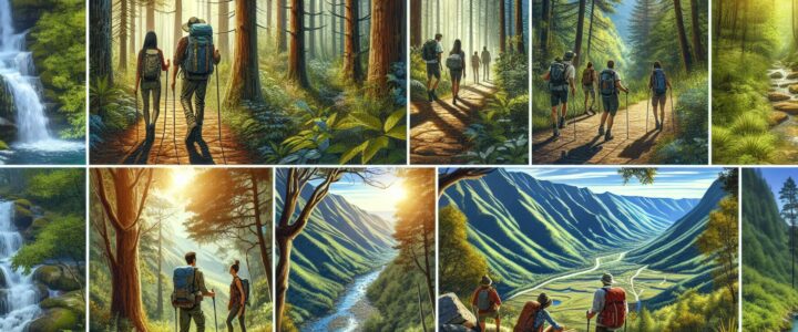 Hiking Trails in Arkansas: A Guide for Outdoor Enthusiasts Hiking Trails in Arkansas: A Guide for Outdoor Enthusiasts