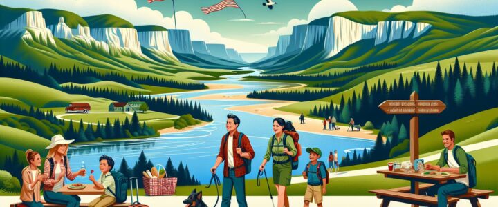 Best Places to Raise a Family in Arkansas for Explorers