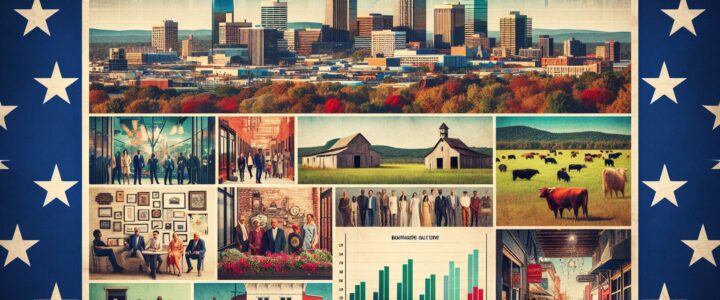 Best Places in Arkansas to Start a Business for Retired People