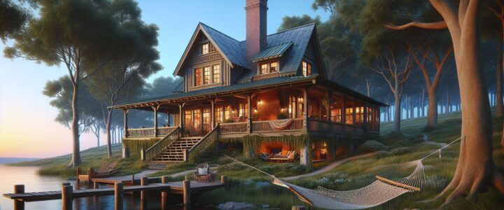 Build Your Dream Home in Arkansas: Adventure Awaits!