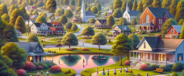 Best Places to Raise a Family in Arkansas for Religious Families