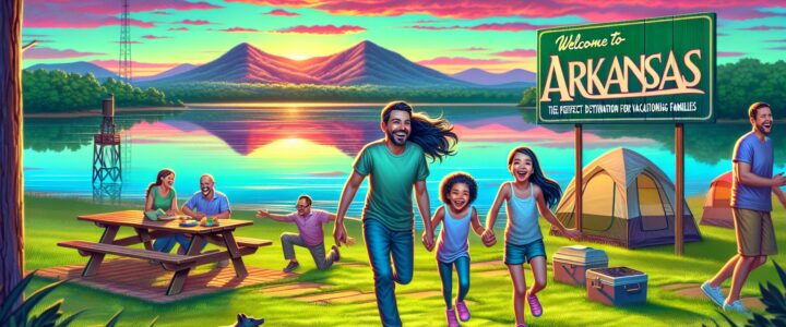 Arkansas: The Perfect Destination for Vacationing Families Arkansas: The Perfect Destination for Vacationing Families