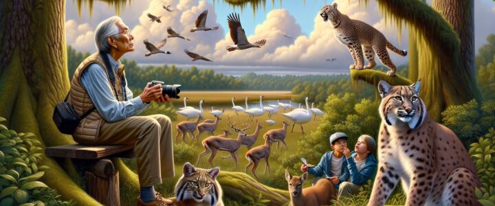 Exploring the Wildlife of Arkansas: A Natural Haven for Old Nature Lovers Exploring the Wildlife of Arkansas: A Natural Haven for Old Nature Lovers