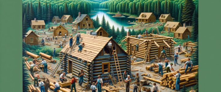 Building Log Homes in Arkansas for Outdoor Enthusiasts Building Log Homes in Arkansas for Outdoor Enthusiasts