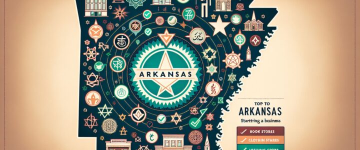 Blessed Beginnings: Best Places in Arkansas to Start a Business for Religious Families Blessed Beginnings: Best Places in Arkansas to Start a Business for Religious Families