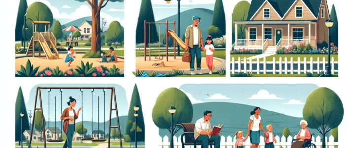 Best Places to Raise a Family in Arkansas for Old People
