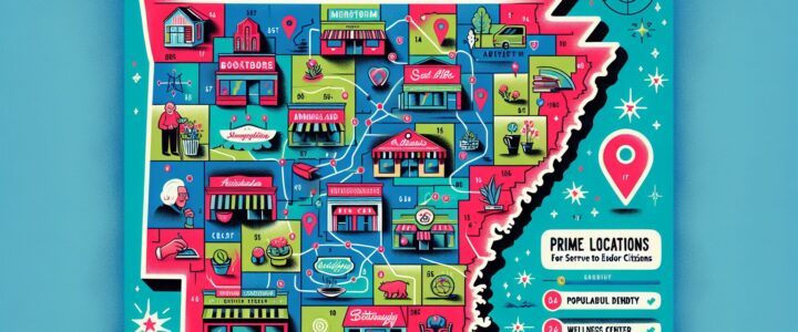 The Best Places in Arkansas to Start a Business for Old People
