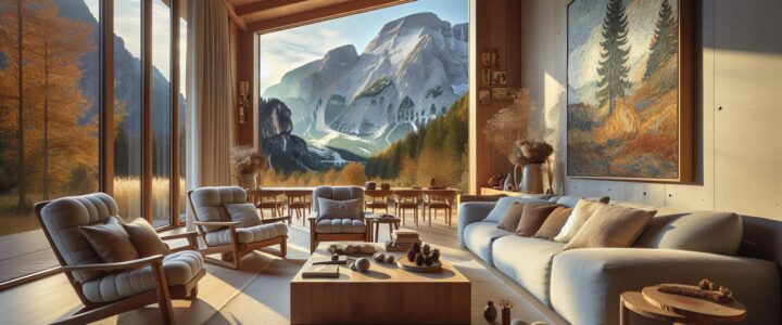 Embracing the Mountains: How to Decorate Your Home for an Old-Person Retreat Embracing the Mountains: How to Decorate Your Home for an Old-Person Retreat