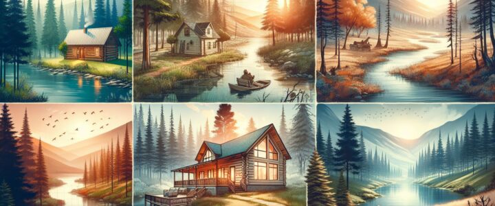 Explore the Best Places in Arkansas to Build a Home for the Adventurous Outdoorsman Explore the Best Places in Arkansas to Build a Home for the Adventurous Outdoorsman