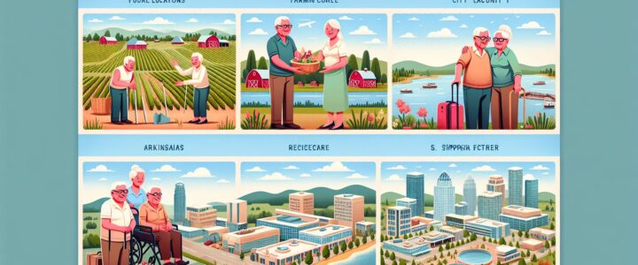 Discover the Best Places in Arkansas to Start a Business for Old People Discover the Best Places in Arkansas to Start a Business for Old People