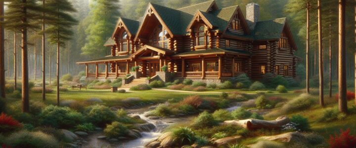 Building Your Dream Log Home in Arkansas Building Your Dream Log Home in Arkansas