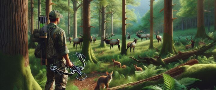 Hunting in Arkansas: Exploring the Wildlife Hunting in Arkansas: Exploring the Wildlife