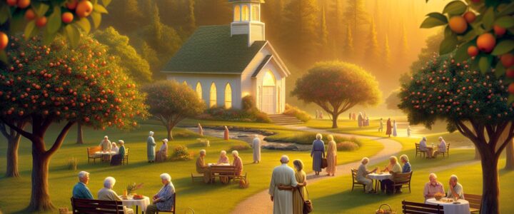 Discover Heavenly Peace at Christian Retreats in Arkansas Discover Heavenly Peace at Christian Retreats in Arkansas