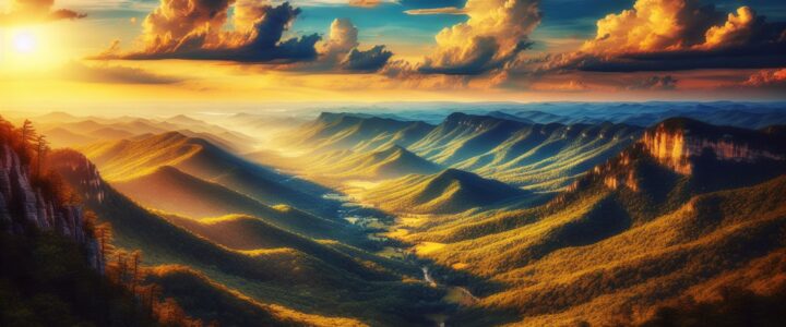 Discover the Majestic Mountains of Arkansas: Your Next Recreational Retreat Awaits