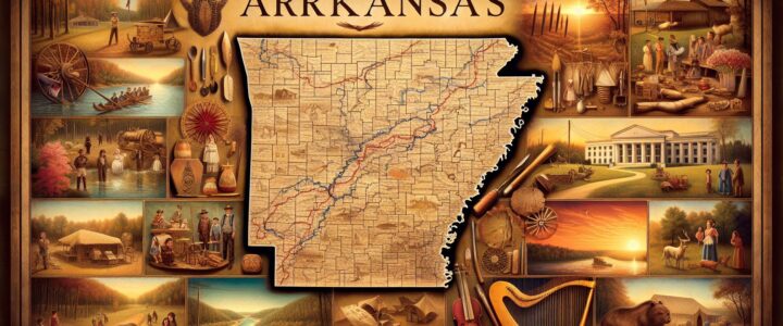 Vacation in Arkansas: A Look at the State’s Rich History