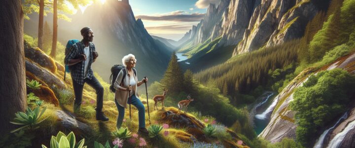 Discovering the Mountains of Arkansas: Recreation for the Young at Heart