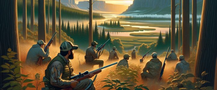 **Discover the Thrill of Hunting in Arkansas: A Guide for Outdoor Enthusiasts!** **Discover the Thrill of Hunting in Arkansas: A Guide for Outdoor Enthusiasts!**