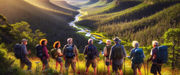 Hiking in the Natural State: Discovering Arkansas’ Picturesque Trails for Retired Outdoor Enthusiasts Hiking in the Natural State: Discovering Arkansas’ Picturesque Trails for Retired Outdoor Enthusiasts