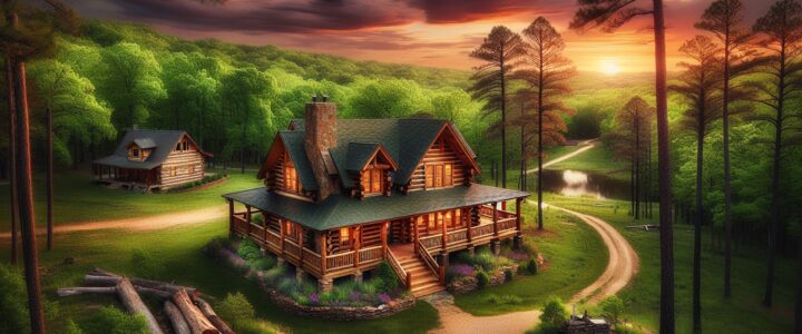 Unleashing the Charm of Building Log Homes in Arkansas – An Ultimate Destination for Travelers! Unleashing the Charm of Building Log Homes in Arkansas – An Ultimate Destination for Travelers!