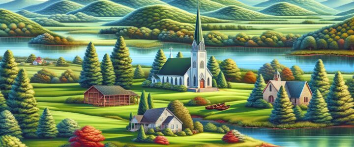 Top Spots in Arkansas for Religious Families to Build Their Dream Home