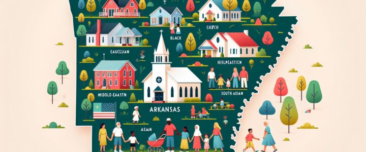 Finding Your Business Niche: Top Places in Arkansas for Religious Families to Foster Growth and Development