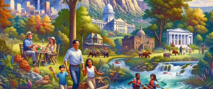 An Adventure Across the Natural State: Family Recreational Activities in Arkansas