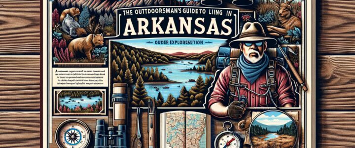 The Outdoorsman’s Guide to Living in Arkansas: Expansive Landscaping and Natural Exploration